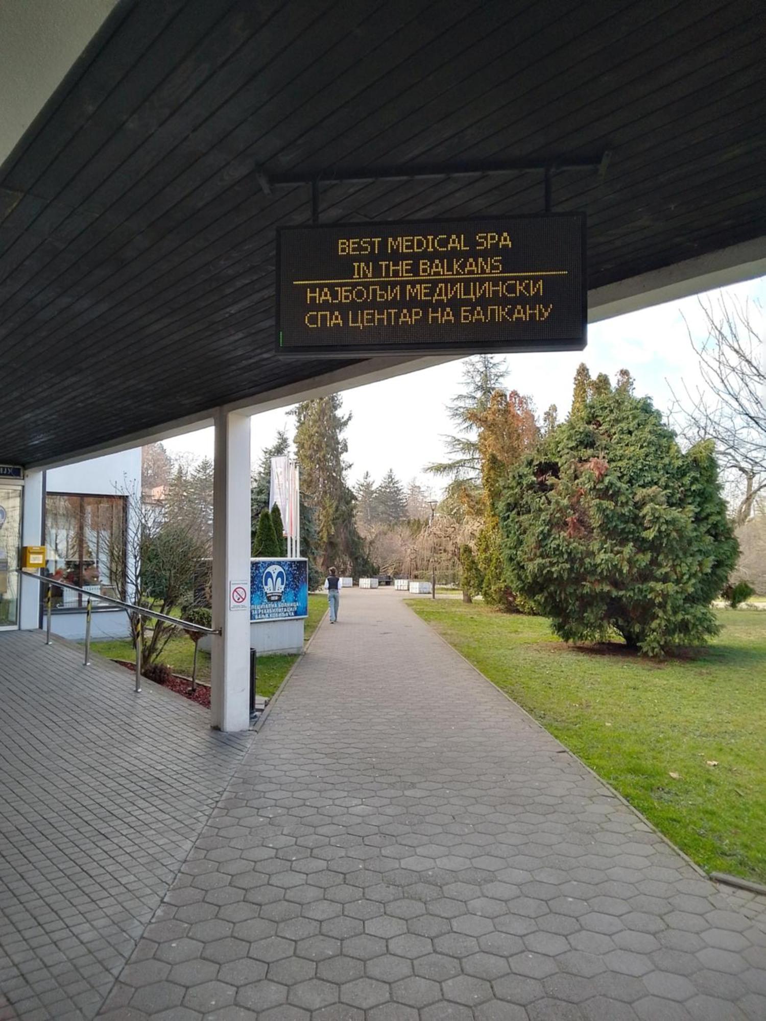 Tri Srca Banja Koviljača